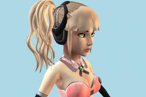 Girl Girl Listen to Music-2